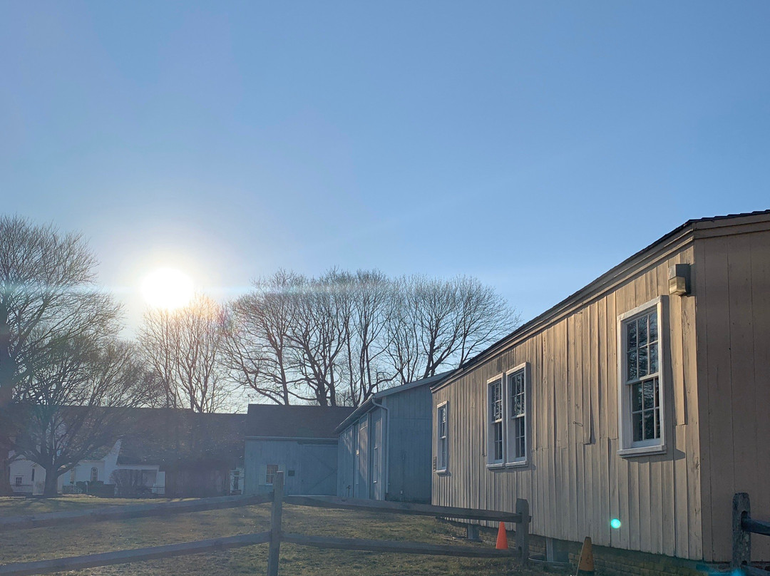 The Bridgehampton Museum-Bridgehampton必去景点