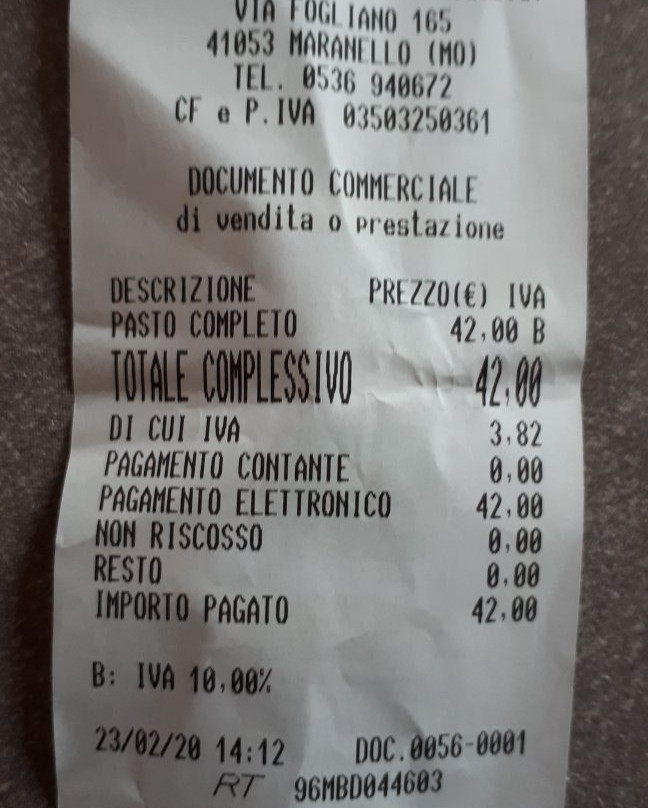 Agriturismo Villa di là主图