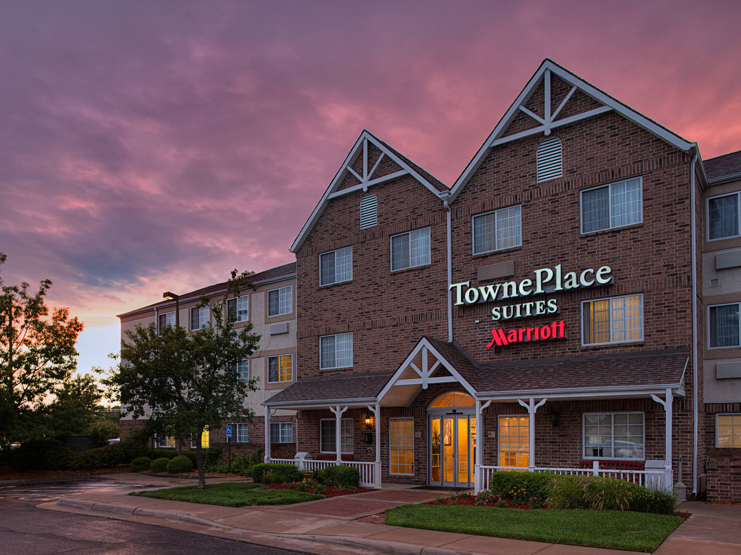 威奇托东万豪TownePlace酒店主图