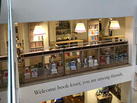 福伊尔书店-伦敦必去景点