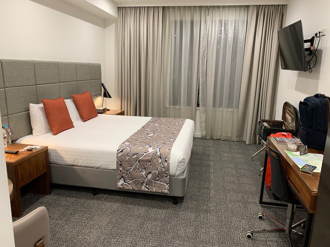 珀斯探索服务酒店主图