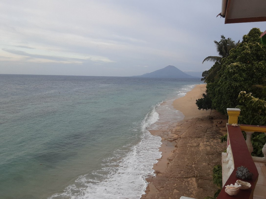 Gunung Banda Api-Banda Neira必去景点