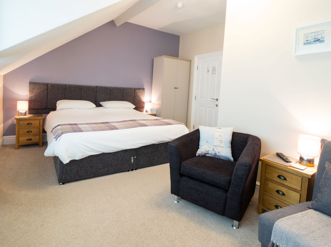 Beachdale Guesthouse Filey主图