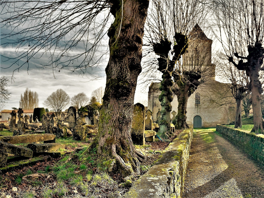 Cimetière de Verrines, site historique景点图片