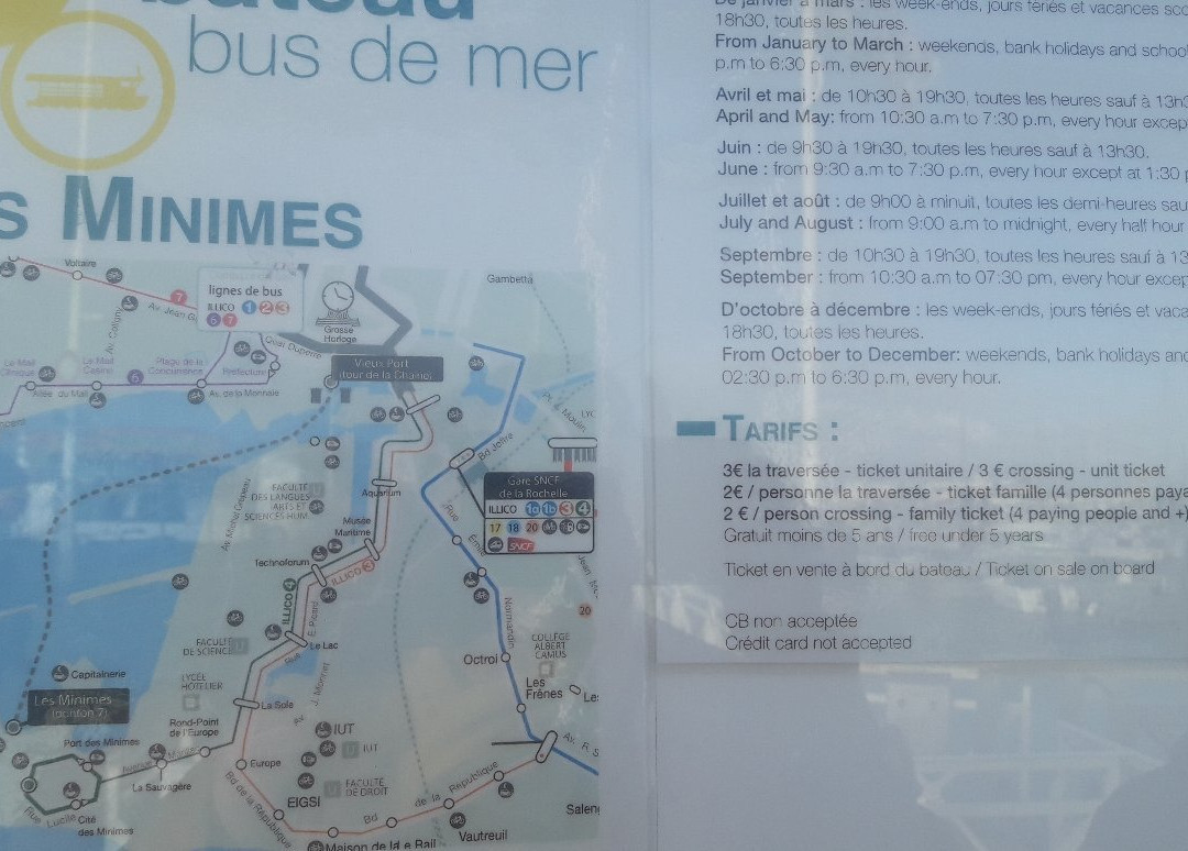 Bus De Mer景点图片