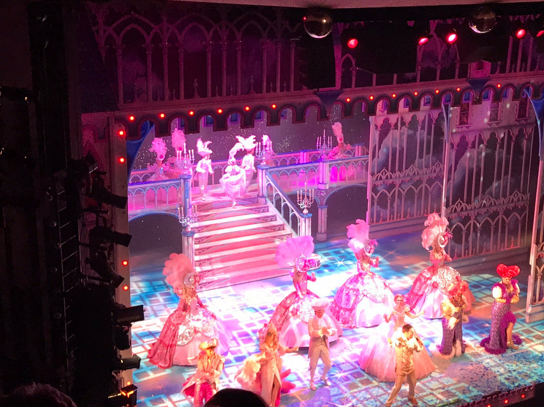 Theatre Royal Plymouth-普利茅斯必去景点