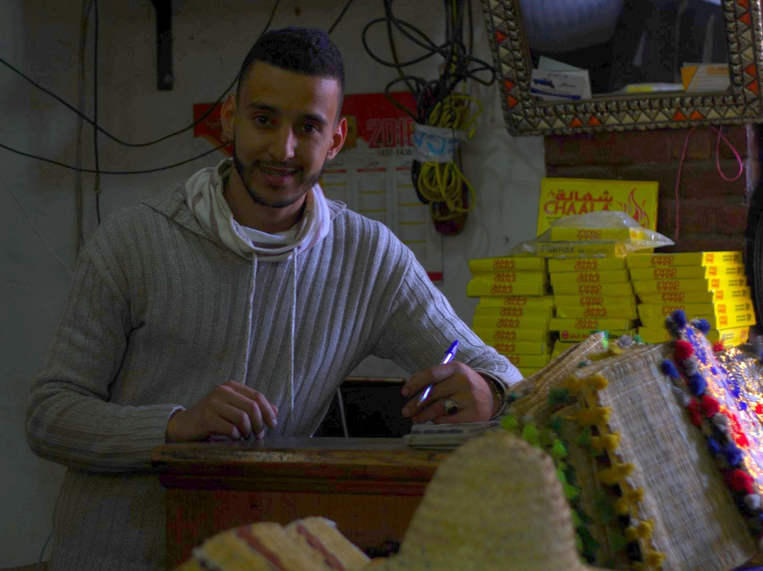 Magasin de Poteries Taroudant-塔鲁丹特必去景点