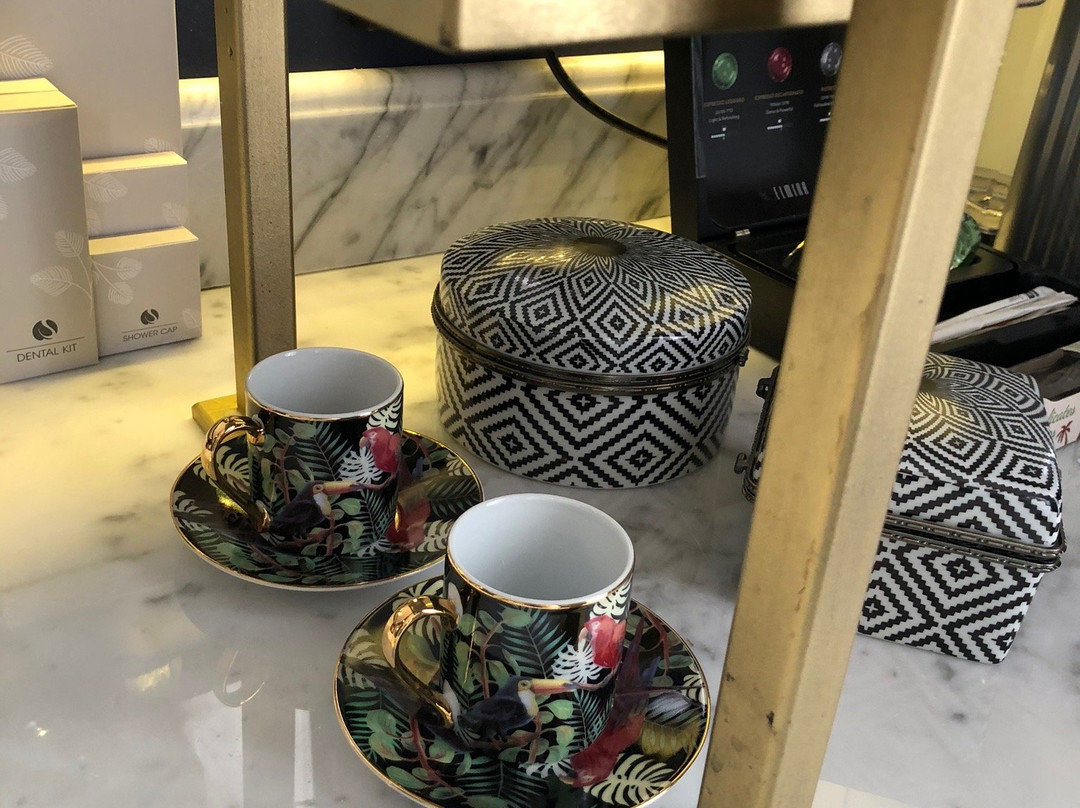 Elmina Hotel Jaffa主图