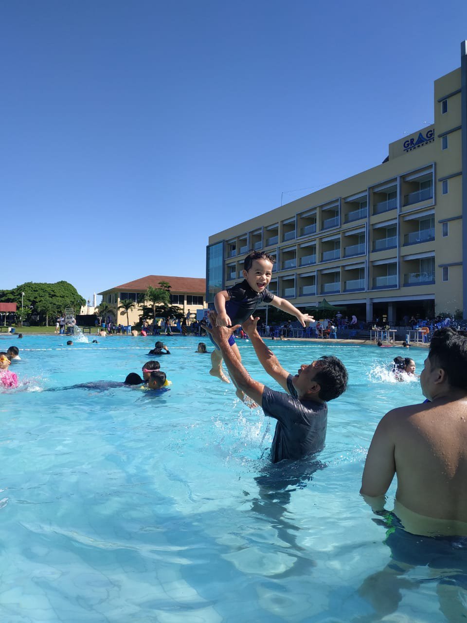 Grage Horison Hotel-官方