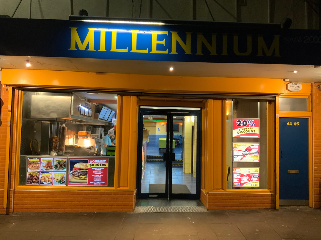 Millennium Pizza
