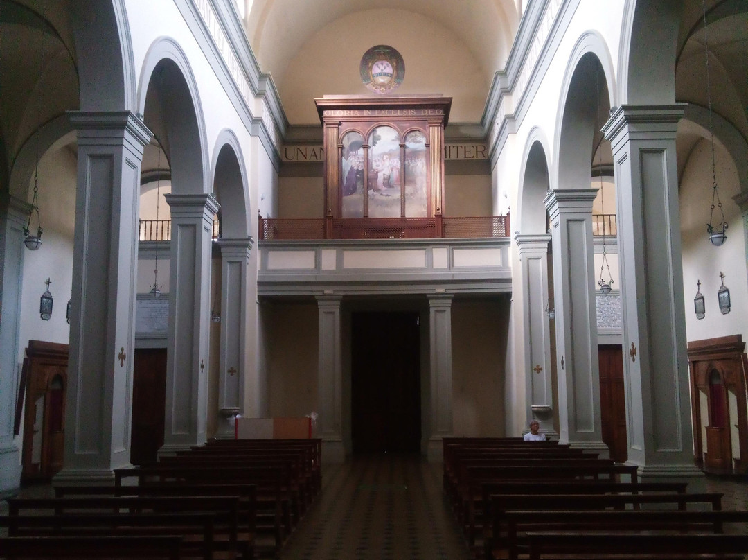 Collegiata Di Santo Stefano景点图片