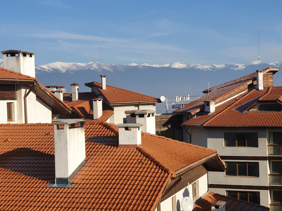 Apart Hotel Lucky Bansko Spa & Relax主图