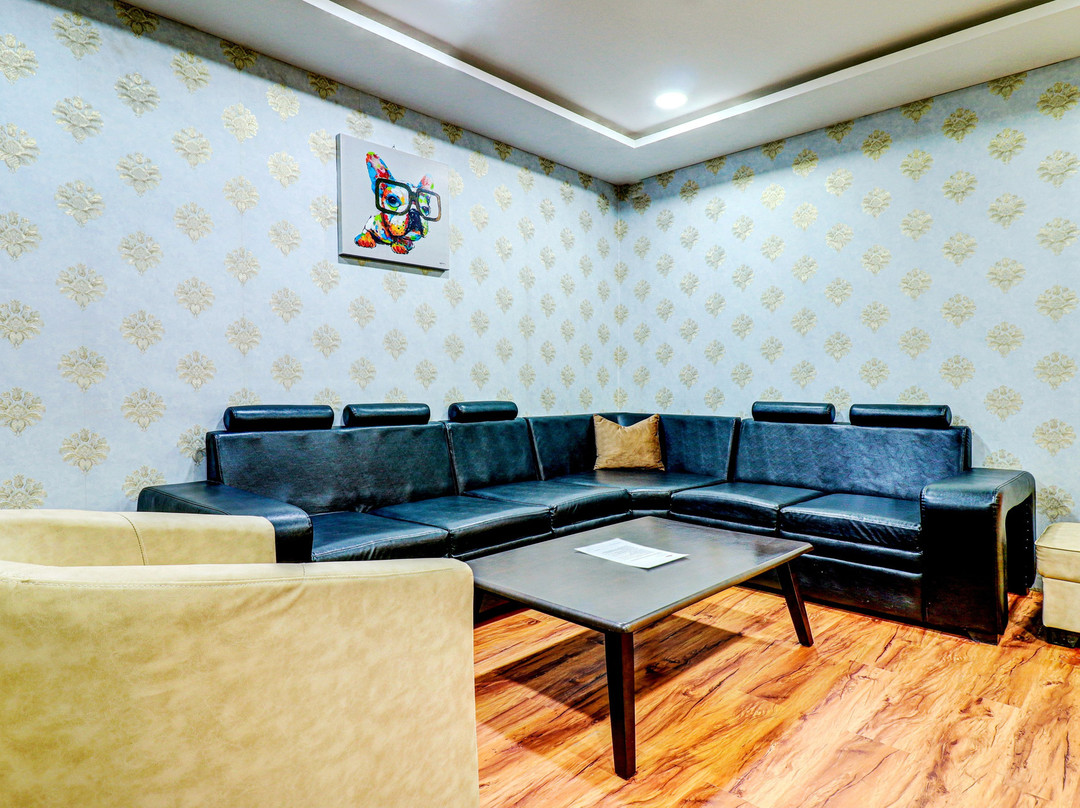 Itsy Hotels Aasma Luxury Villa主图