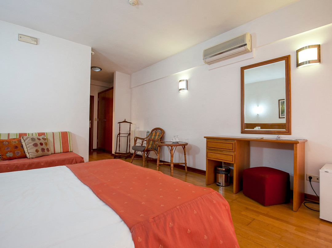 Hotel Pantanha Apartamentos主图