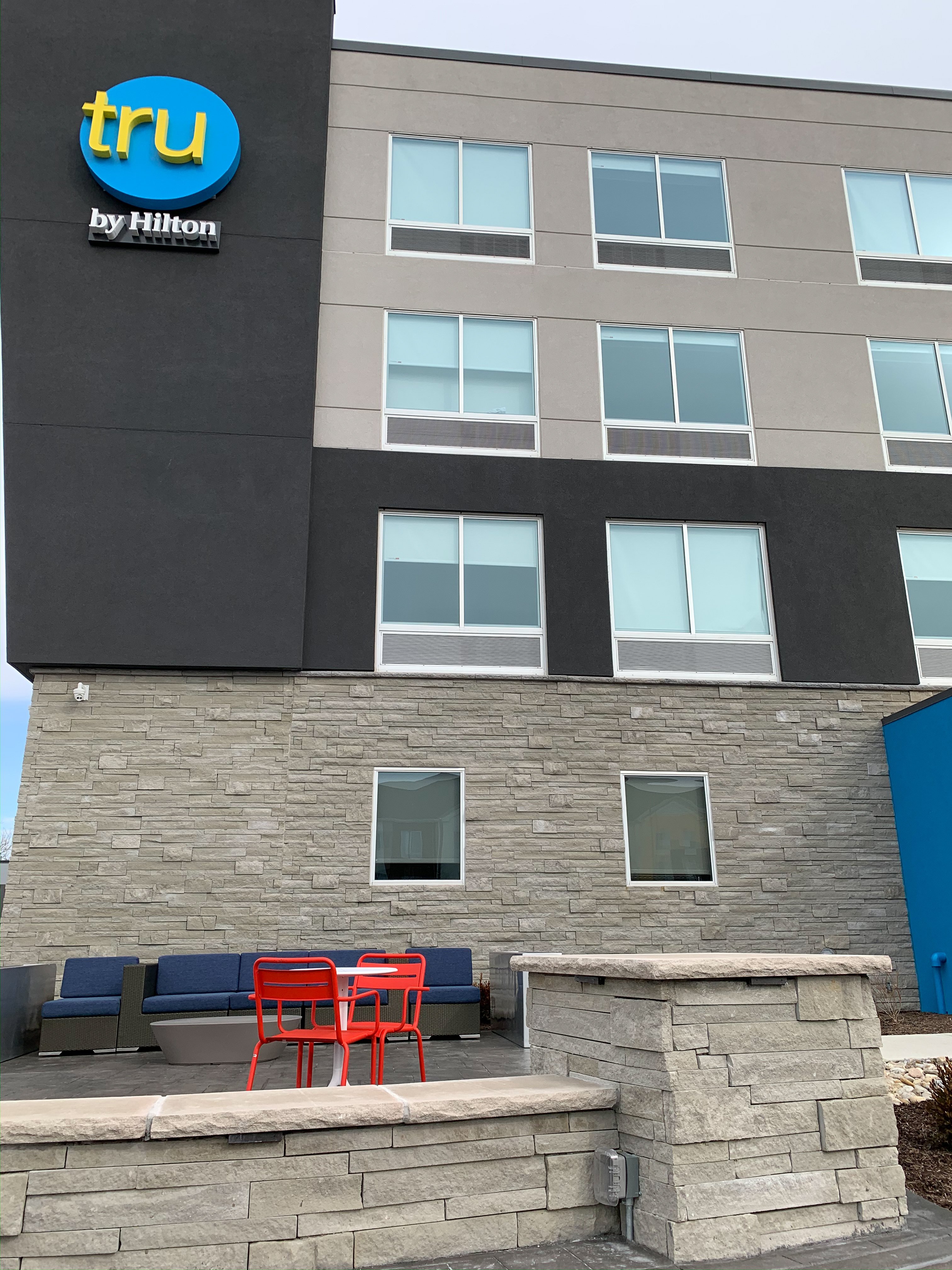 Tru by Hilton Sharonville Cincinnati-浴室