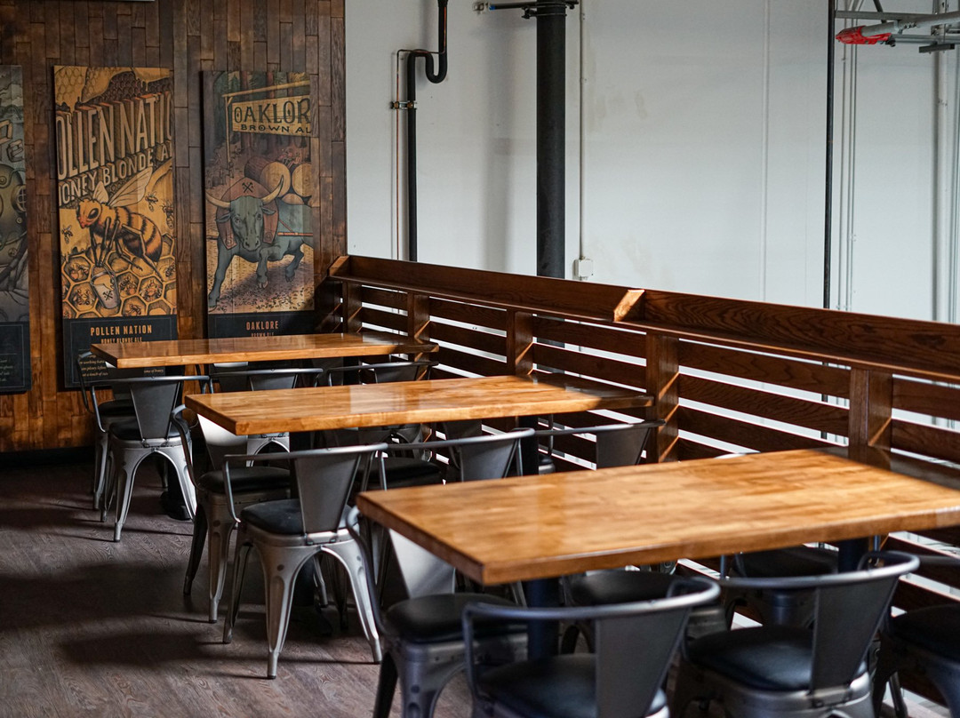 Evans Brewing Co-科罗纳必去景点