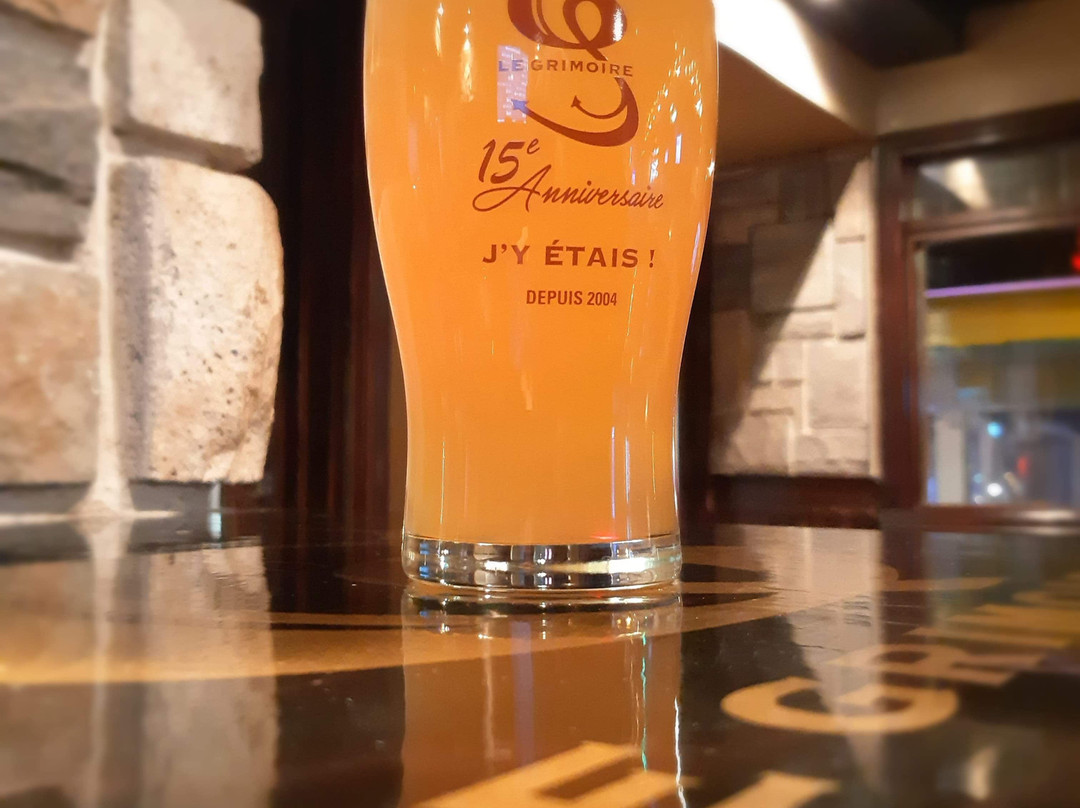 Micro Brasserie Le Grimoire-Granby必去景点