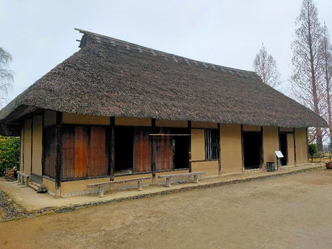 Urawa Kurashi No Hakubutsukan Minkaen-埼玉市必去景点