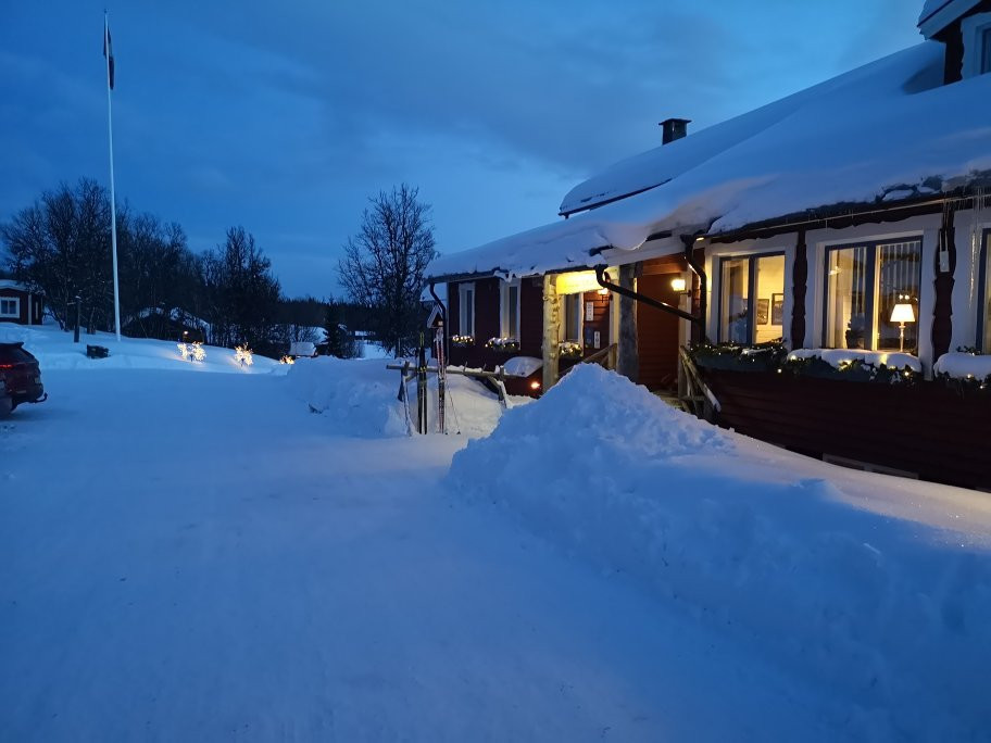 Lövåsgårdens Fjällhotell主图