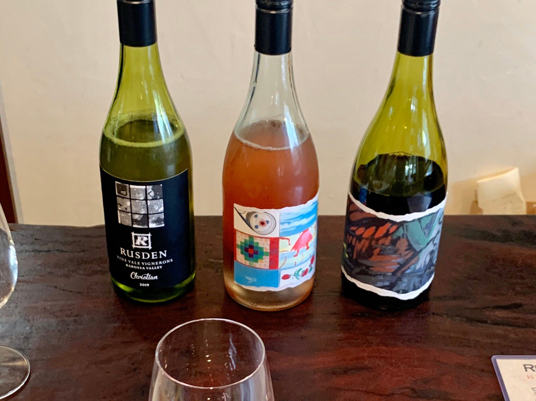 Rusden Wines景点图片