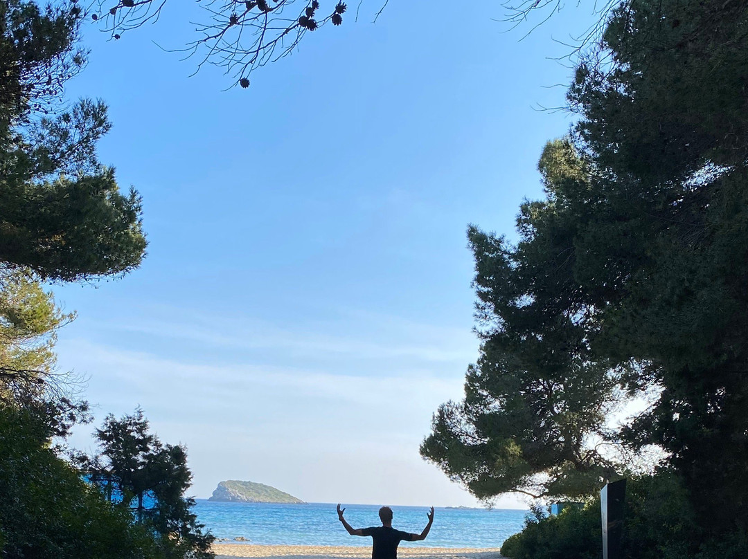 Cala Mastella景点图片