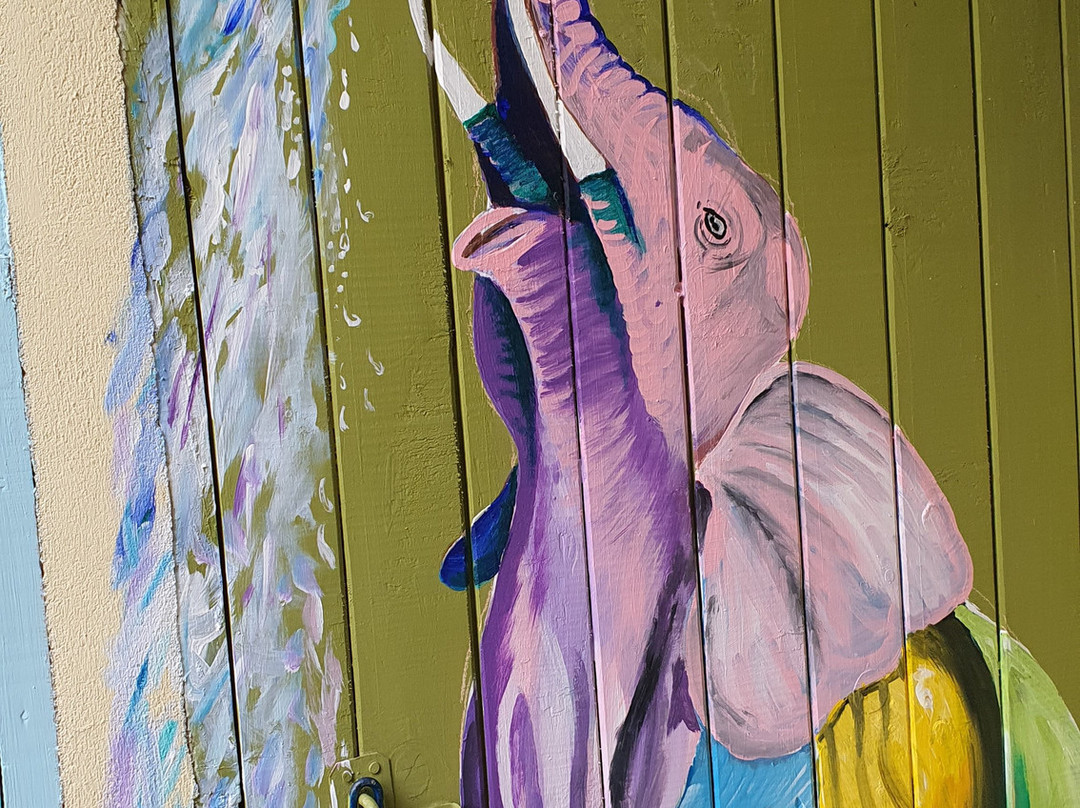 Aloepark Hotel主图