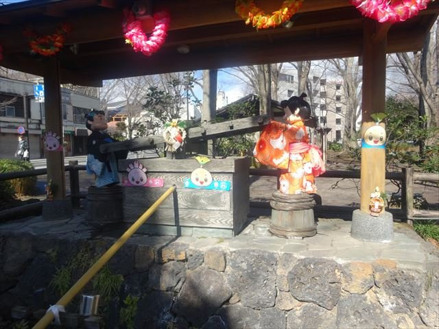 Shirataki Park-三岛市必去景点