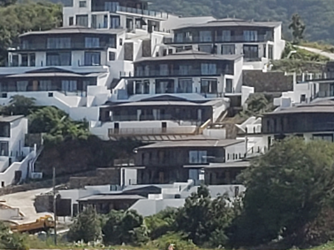 Boat Trips Antigua-圣 约翰必去景点