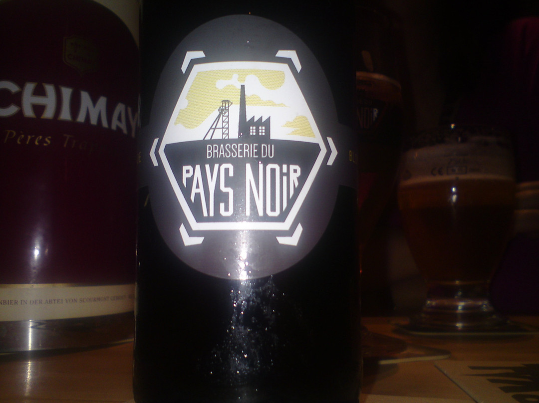 La Cuve À Bière-夏勒华必去景点