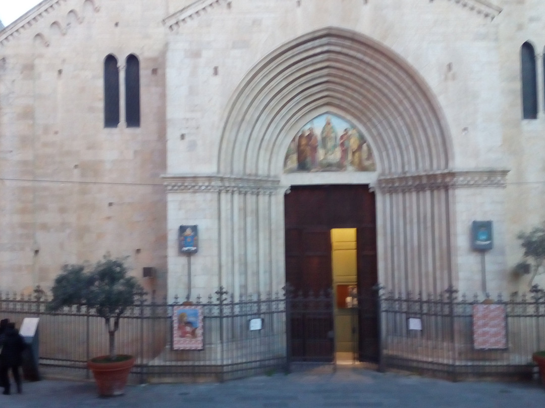 Basilica Concattedrale di San Siro-圣雷莫必去景点