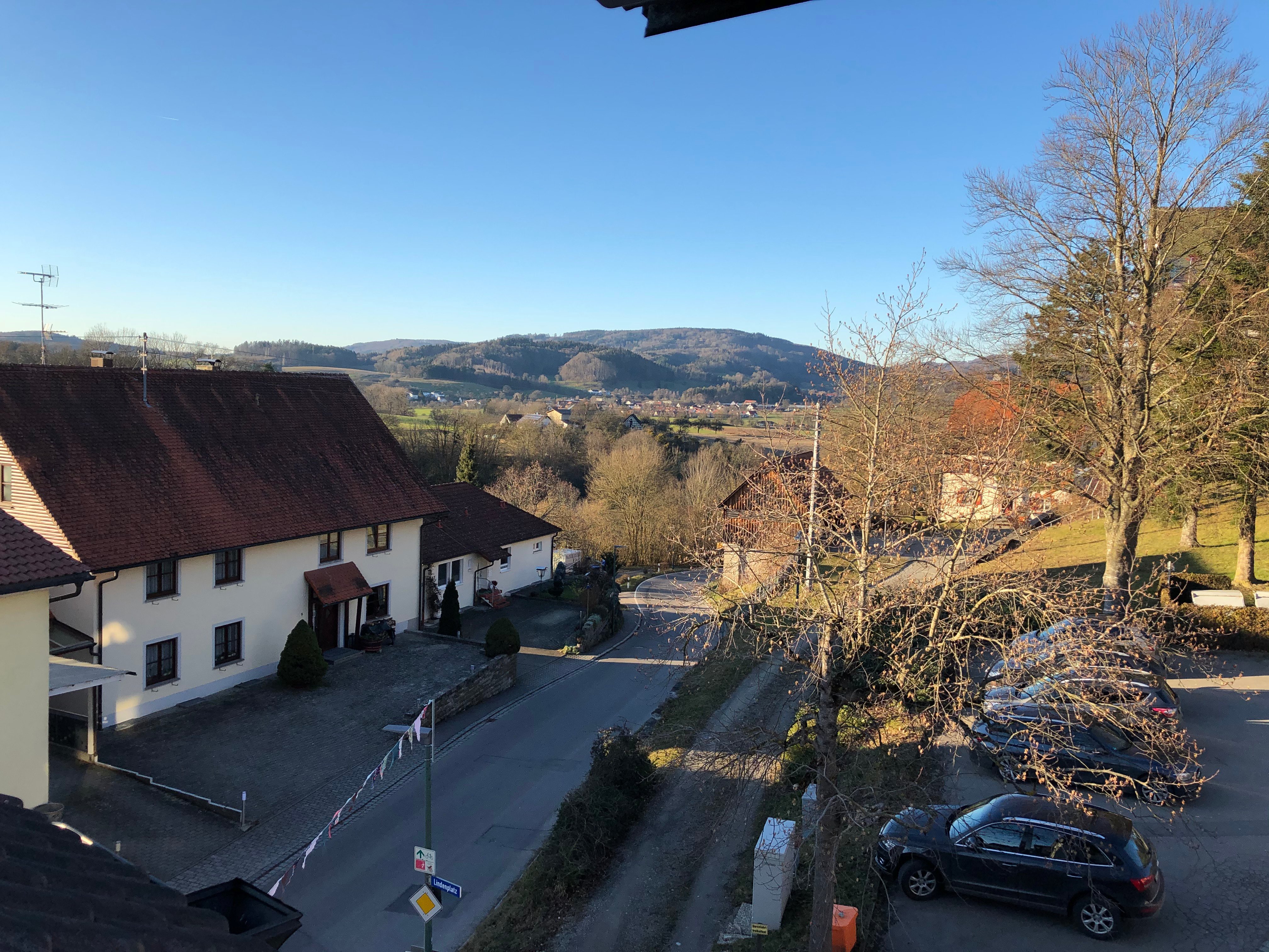 Trip Inn Landhotel Krone-酒店景观