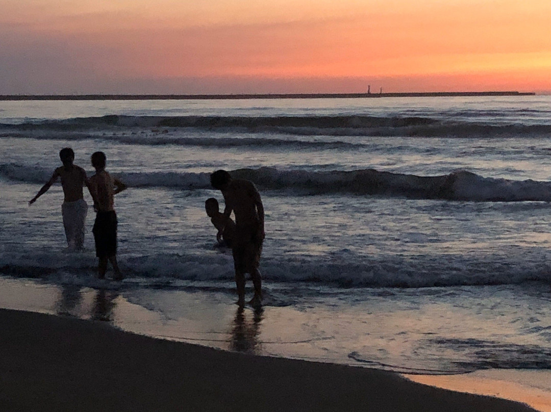 Uchinada Beach-内滩町必去景点