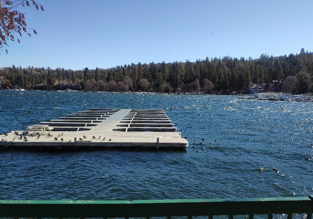 Lake Arrowhead Village-箭头湖必去景点