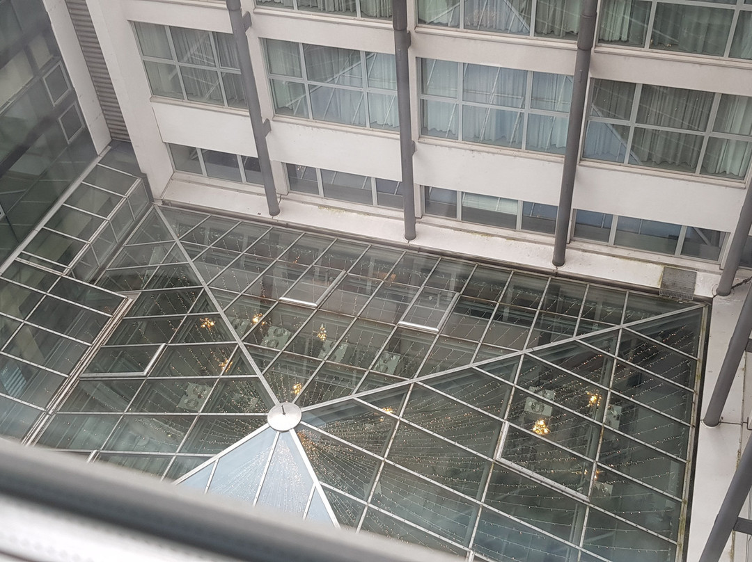 福鹏伯尔扎诺伯泽喜来登酒店主图