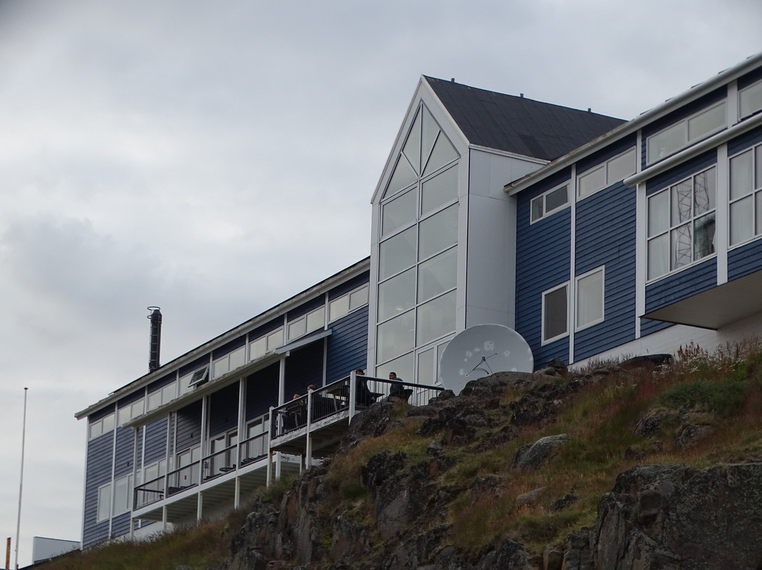 Hotel Qaqortoq主图