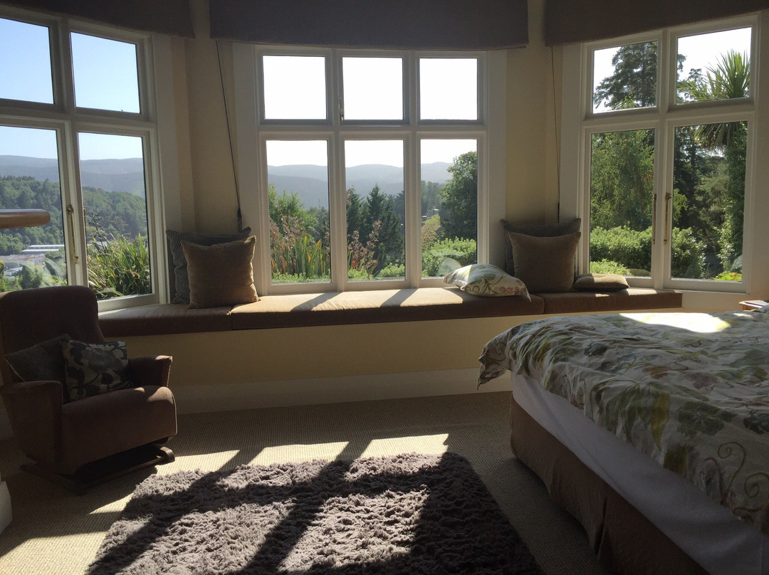 Tonix Boutique Accommodation