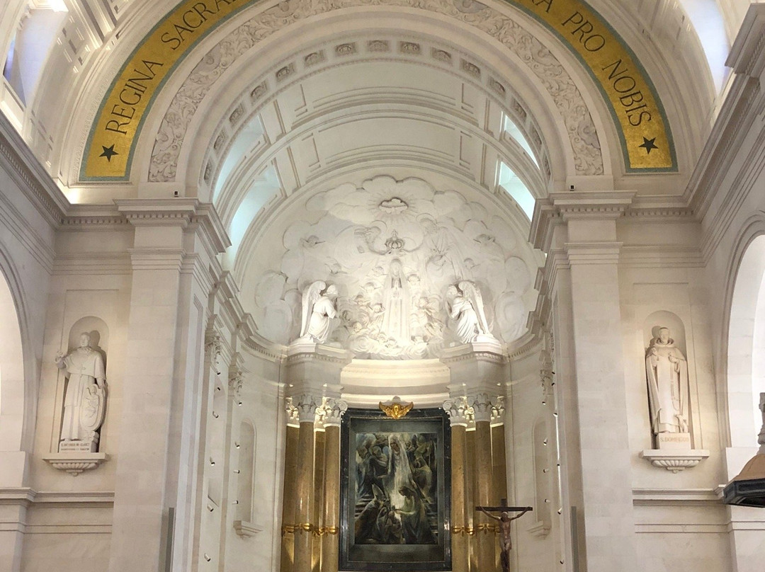 Basilica de Nossa Senhora de Fátima-Ourem必去景点