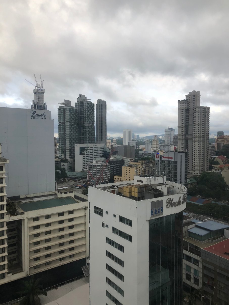 吉隆坡国会大厦酒店-浴室