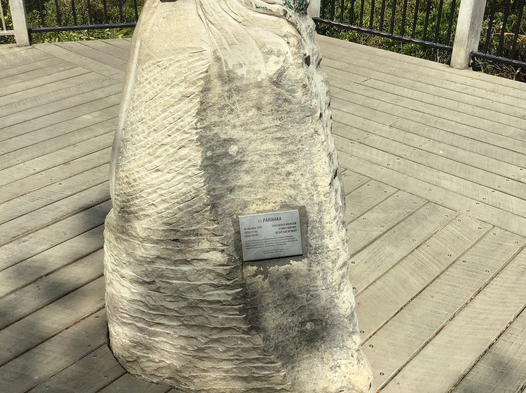 Mount Parihaka War Memorial景点图片