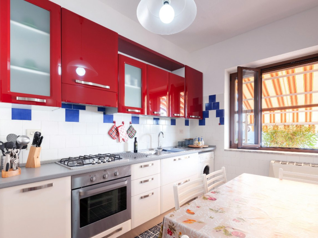 Villa Martina Mare主图