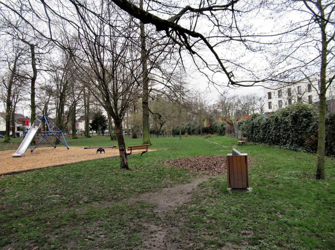 Parc Bigottini-Aulnay-sous-Bois必去景点