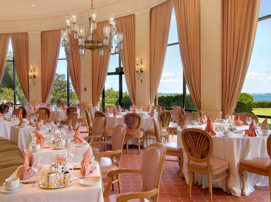 费尔蒙特南汉普敦酒店主图