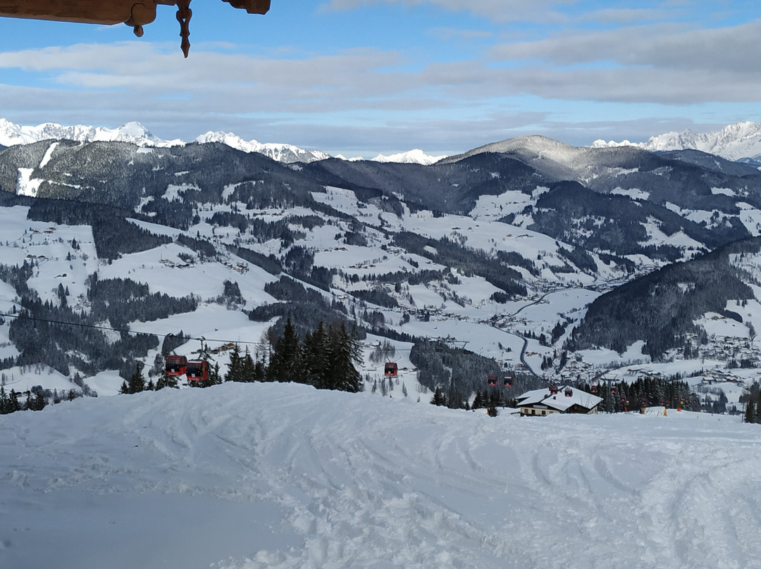 Snow Space Salzburg - Flachau-法拉豪必去景点