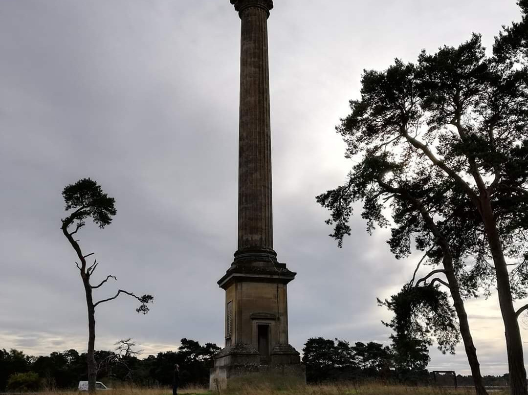 Elveden War Memorial景点图片