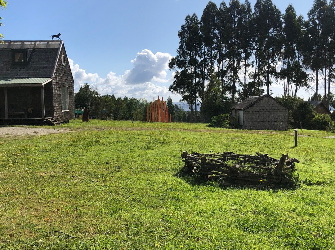 Museo de Arte Moderno Chiloe-Castro必去景点