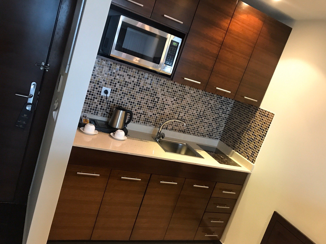 Palmeiras Suite Hotel主图