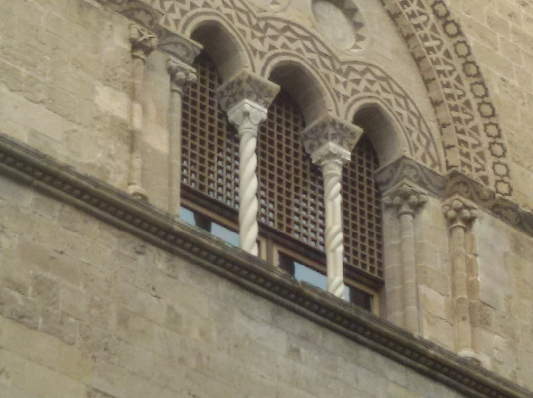 Palazzo Chiaromonte Steri-巴勒莫必去景点