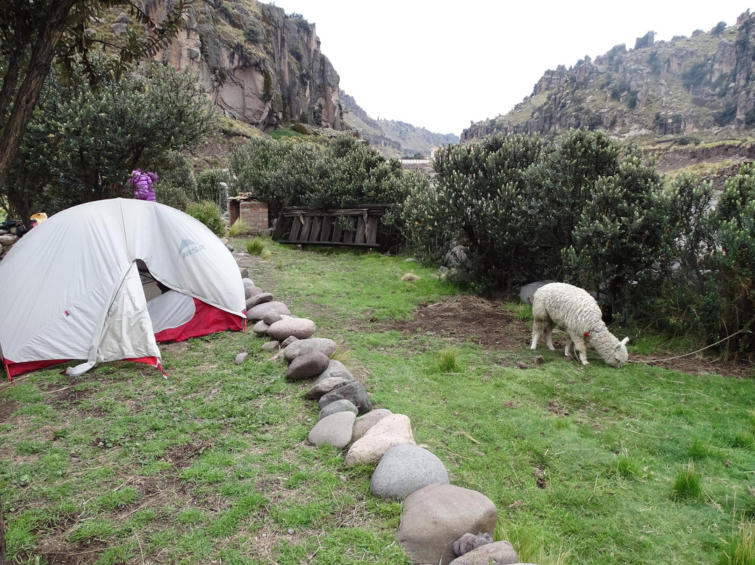 3 Canyons Travel-Espinar必去景点