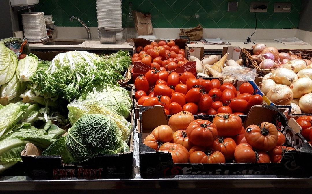 El Mercat Vell景点图片