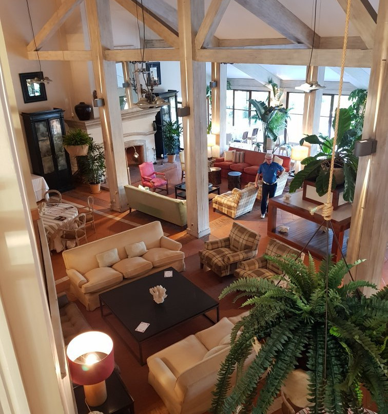 里奥皇家高尔夫酒店主图